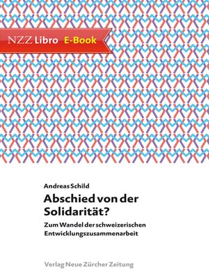 cover image of Abschied von der Solidarität?